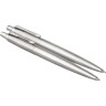 Подарочный набор PARKER: JOTTER CORE STAINLESS STEEL CT - ручка шариковая и карандаш CW2093256