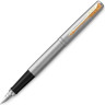 Подарочный набор PARKER: JOTTER CORE STAINLESS STEEL GT - ручки перьевая и шариковая 2093257