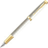 Ручка перьевая PARKER IM PREMIUM F318 PEARL GT F 2143649