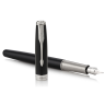 Ручка перьевая PARKER SONNET BLACK LACQUER PT 1948312