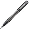 Ручка перьевая PARKER URBAN ЧЕРНЫЙ МЕТАЛЛИК, F S0911480