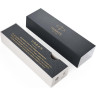 Ручка перьевая PARKER URBAN PREMIUM EBONY METAL CT, F 1931613