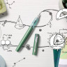 Ручка перьевая Parker Vector XL F21 Green CT M CW2159747