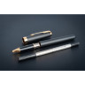 Ручка-роллер PARKER ESSENTIAL SONNET MATTE BLACK GT F CW1931518