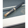 Ручка-роллер PARKER ESSENTIAL SONNET MATTE BLACK GT F CW1931518