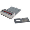 Ручка роллер PARKER SONNET CORE T539 LAQRED GT F 1931475