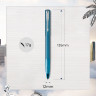 Ручка-роллер PARKER VECTOR XL TEAL CT, F 2159776