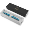 Ручка-роллер PARKER VECTOR XL TEAL CT, F 2159776