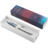 Ручка шариковая PARKER IM K316 LAST FRONTIER ARTIC SE 2021, POLAR 2153005