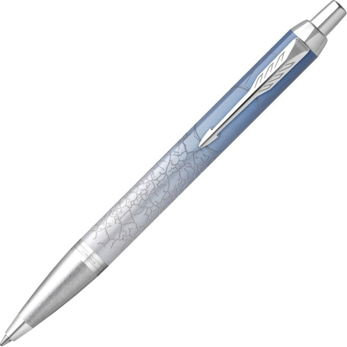 Ручка шариковая PARKER IM K316 LAST FRONTIER ARTIC SE 2021, POLAR 2153005