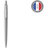 Ручка шариковая PARKER JOTTER CORE K61 (1953205) Stainless Steel CT M синяя