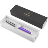 Ручка шариковая PARKER JOTTER ORIGINAL K60 Frosty Purple M R2123140