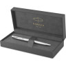 Ручка шариковая PARKER SONNET K546 Stainless Steel CT M 2146876