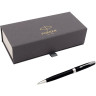 Шариковая ручка PARKER ESSENTIAL SONNET MATTE BLACK CT М CW1931524